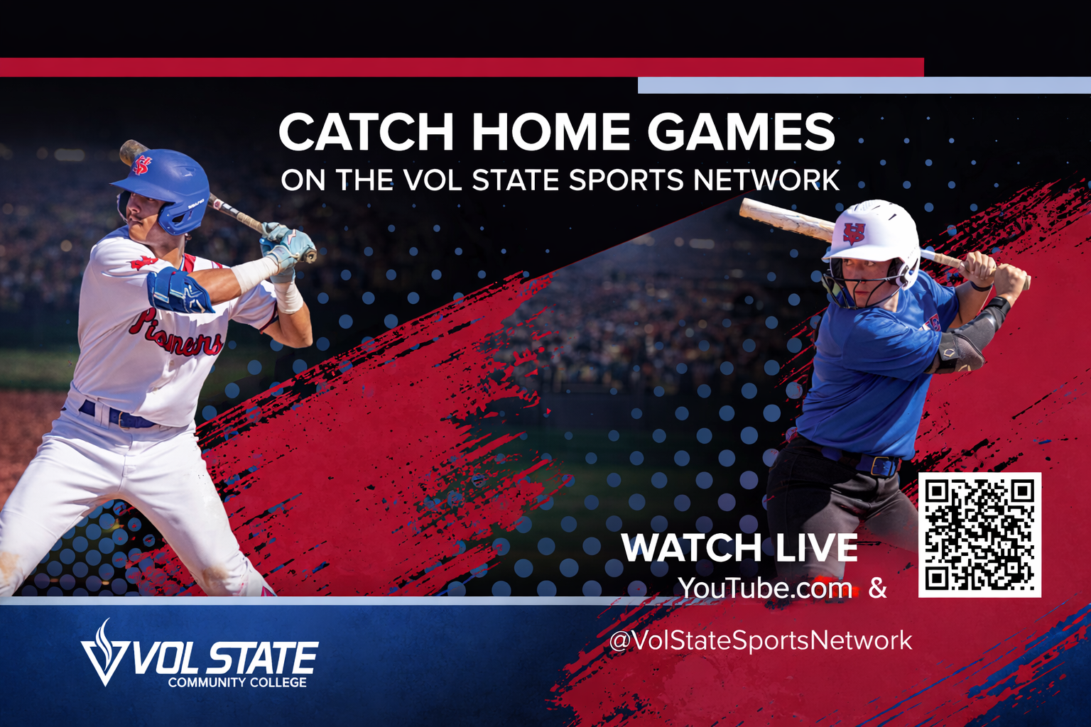 Watch Home Games on YouTube