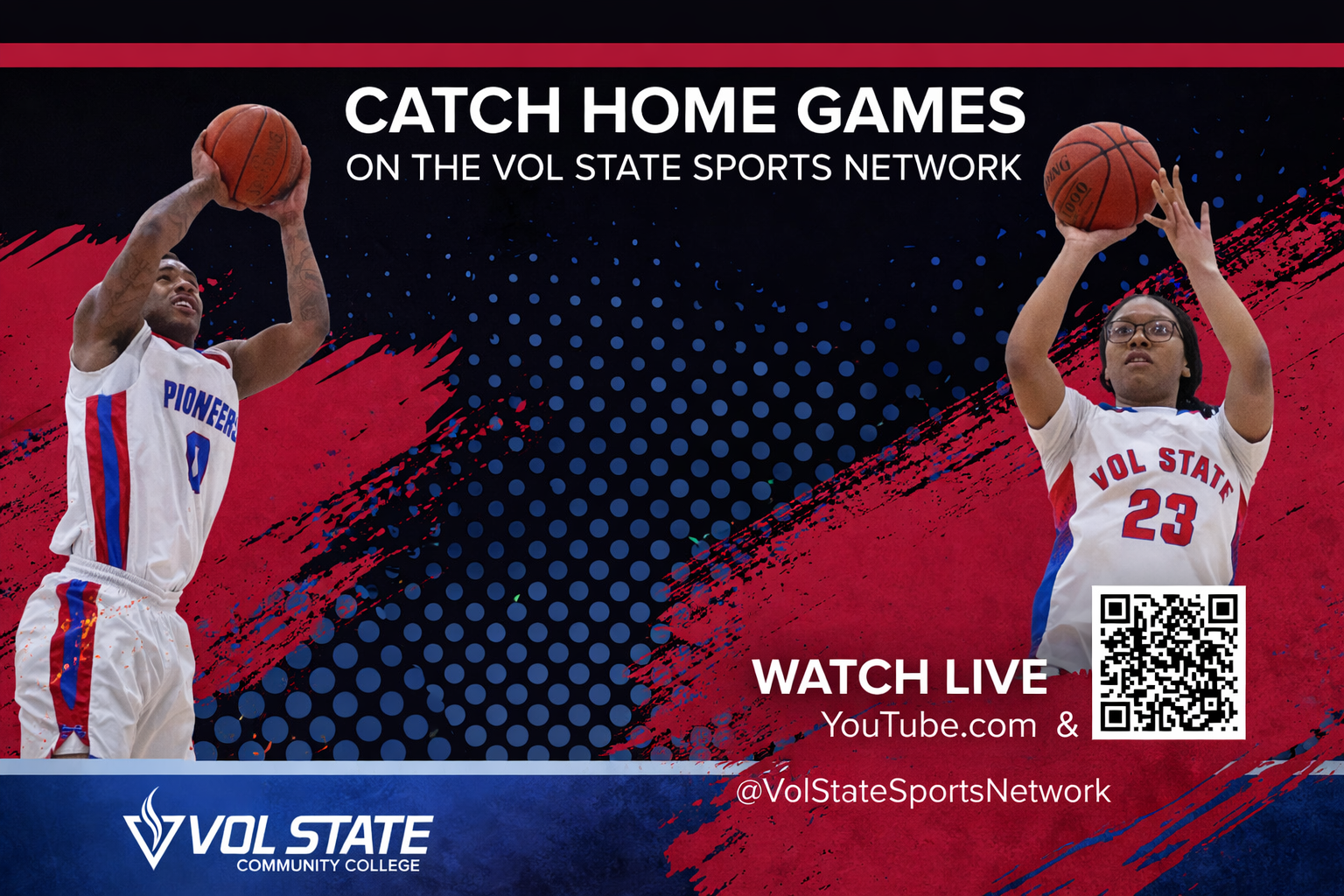Watch Home Games on YouTube