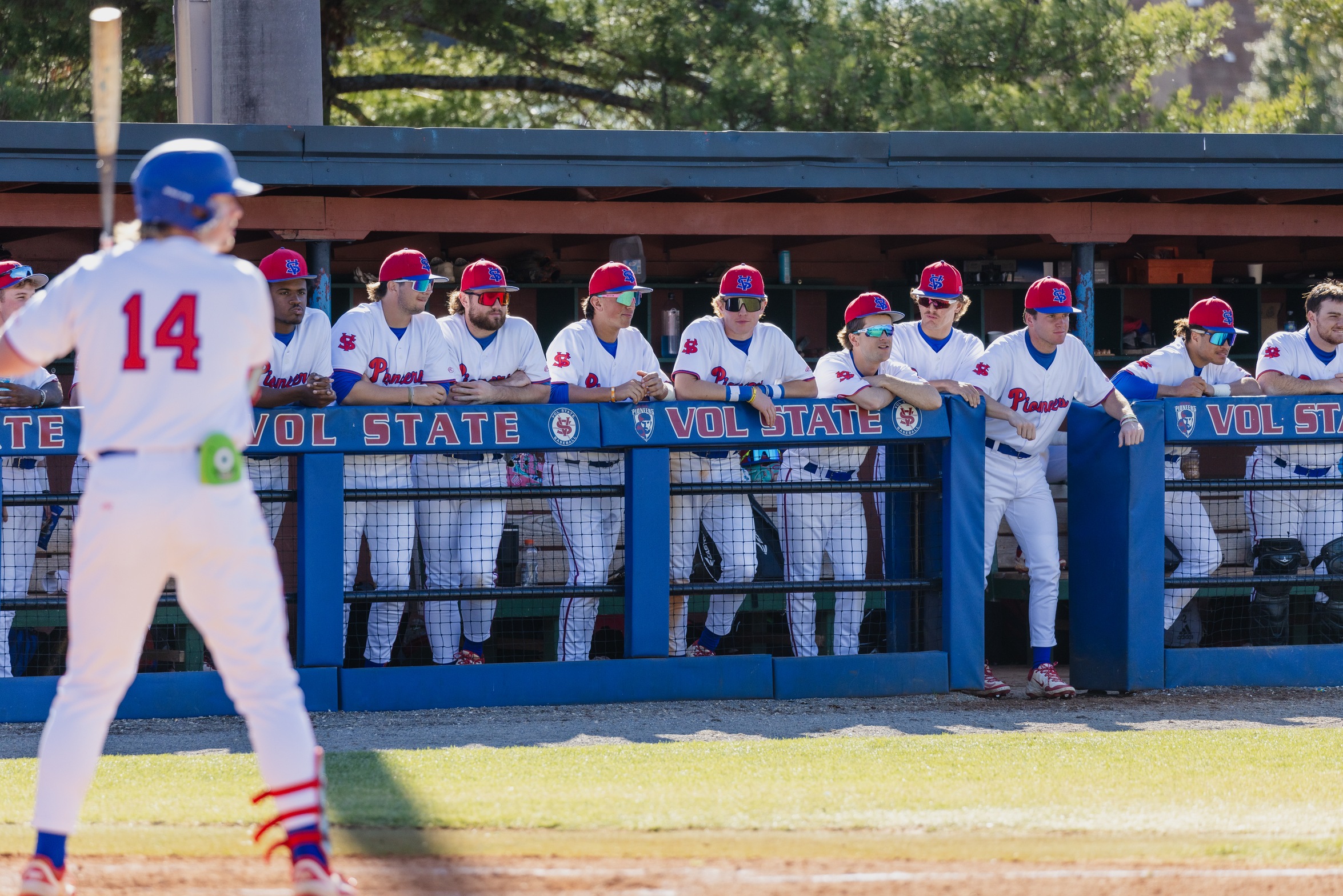 After Game 1 Win, Pioneers Drop DH to Columbia State