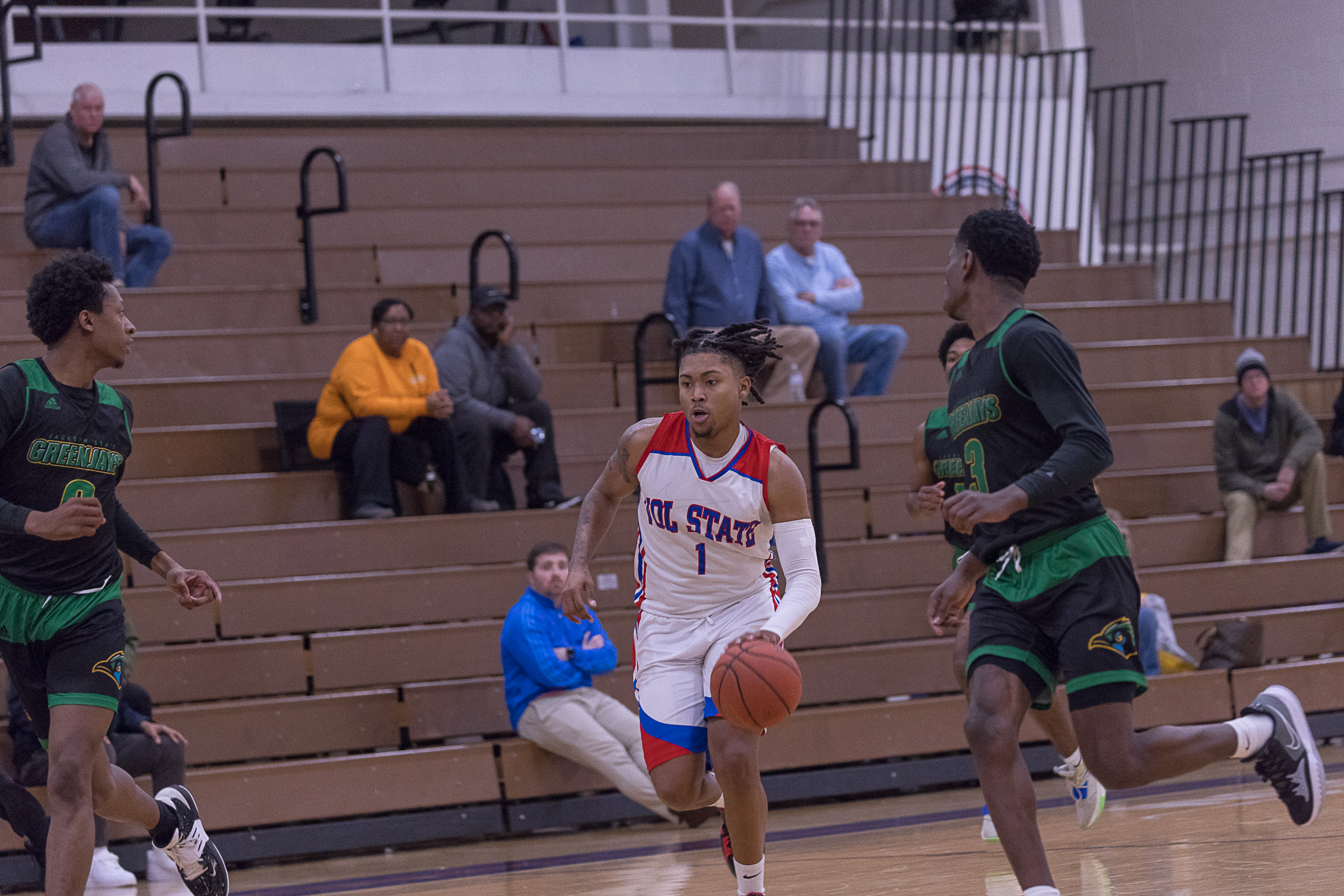 Region VII Tournament at Dyersburg State