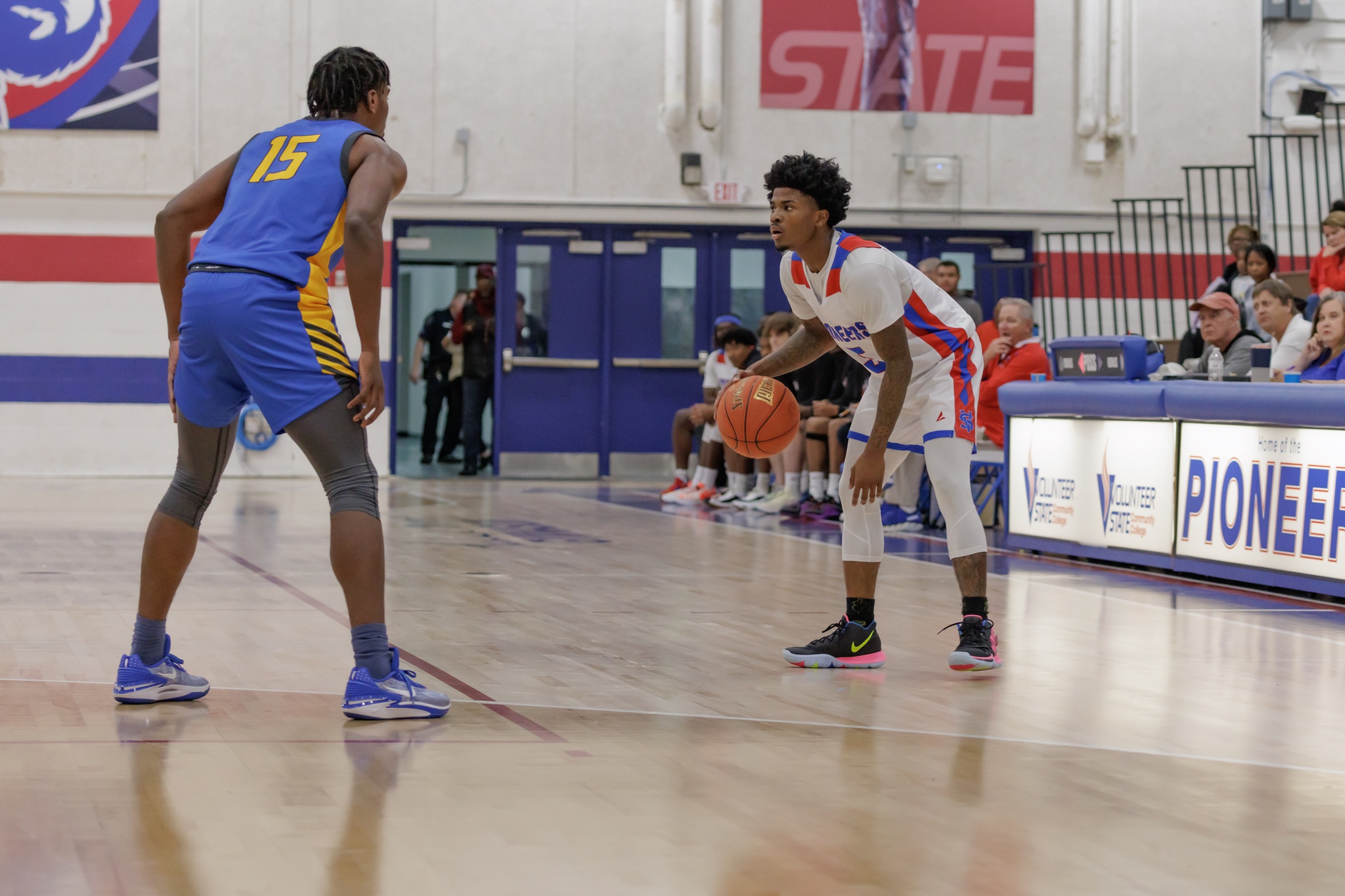 2024-25 Volunteer State Men's Mid-Season Review